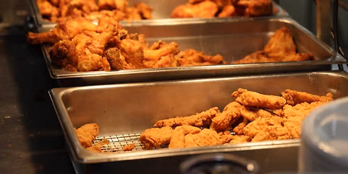 Holy Ghost Chicken Dinner - Friday, Oct. 16, 2026