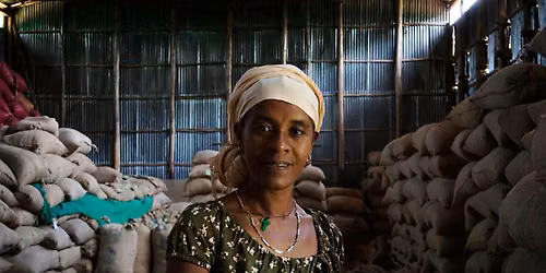 Enkutatash: Celebrate the Ethiopian New Year at Coffee By Design