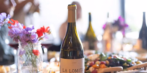 Wine Dinner at The Vintage Press