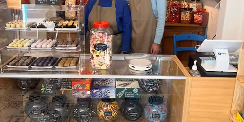 Sweet and Seasonal Reopening