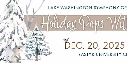 Holiday Pops with LWSO