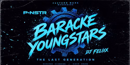 Baracke Youngstars Party \u2013 Feiern wie im Kult-Studentenclub