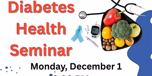 FREE Diabetes Health Seminar