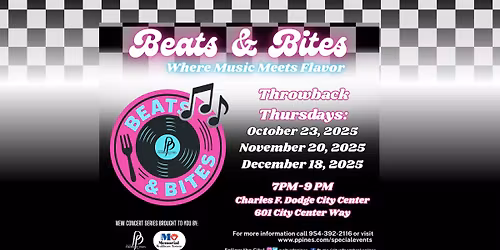 Beats & Bites \u2013 Where Music Meets Flavor \ud83c\udf74\ud83c\udfb6