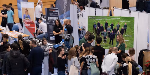 Lehrstellenforum Bodensee 2025