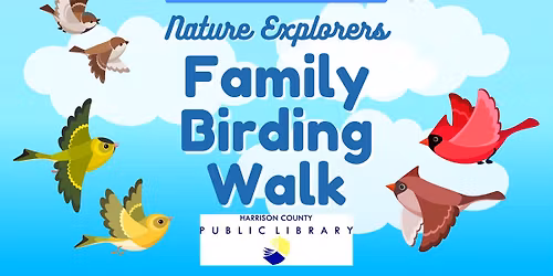 Family Birding Walk at Corydon