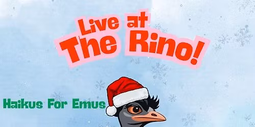 Haikus For Emus | The 58 Overhead | Katie Boord