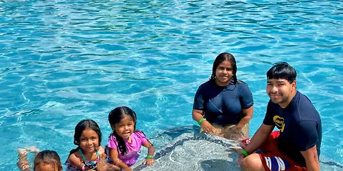 Paradise and Play - A pool side escape at the Retreat