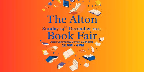 Alton Book Fair