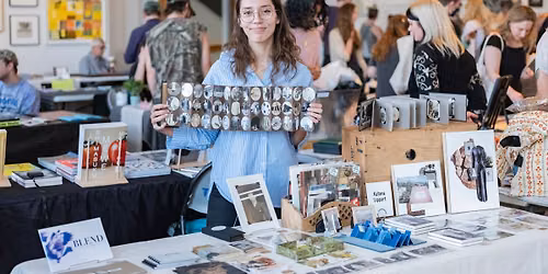 The Cincinnati Art Book Fair 2026