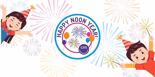 Countdown to NOON Year!