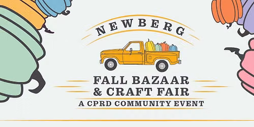 Newberg Fall Bazaar & Craft Fair