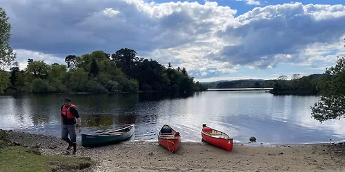 Canoes, Campcraft & Castles