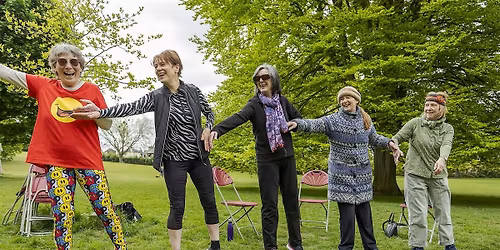 World Laughter Day - Stourbridge