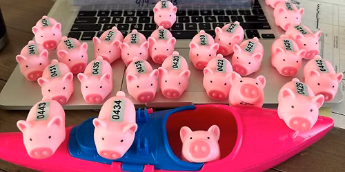 2026 Bacon Bit Pig Race at Hollywood Casino