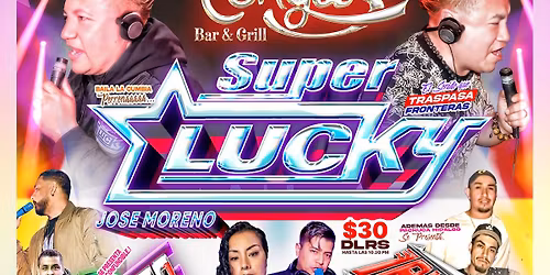 SONIDO SUPER LUCKY  Y LOS MEJORES SONIDOS DE ATLANTA GA 