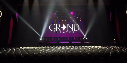 Tucker Wetmore: The Brunette World Tour