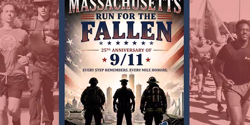 MA Run For The Fallen 5K Walk\/Run\/Ruck