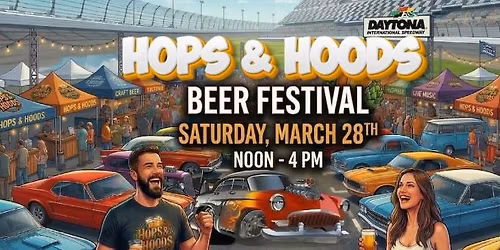 Hops & Hoods Beer Festival