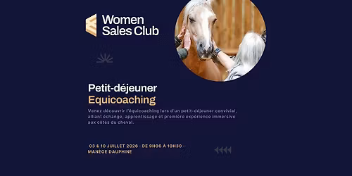 WSC : Petit d\u00e9jeuner d\u00e9couverte - \u00e9quicoaching