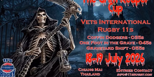 The Grim Reaper Cup