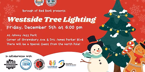 Westside Tree Lighting 2025