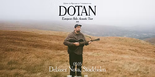 Dotan | Stockholm
