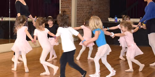 Pre-Ballet 