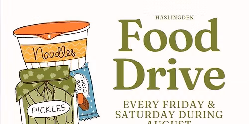 Food Drive (5)