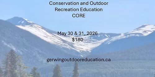 CORE (Hunter Safety) 