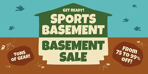 SB San Ramon Basement Basement Sale
