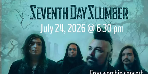 Free concert Seventh Day Slumber