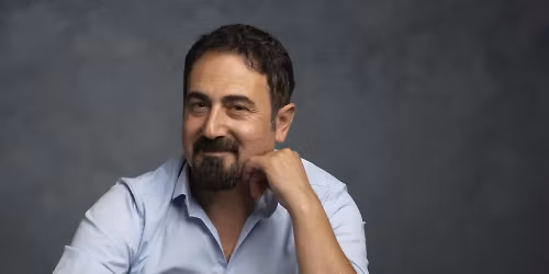 Mikail Aslan in Ankara