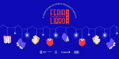Feria del libro en el Redondel - 2026