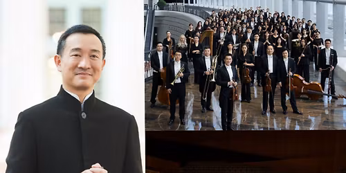 \u201cA Perfect Match\u201d Tianjin Julliard Ensemble and NCPAO in Chamber