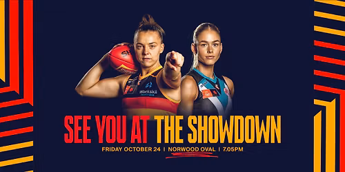 R11: SHOWDOWN - 2025 NAB AFLW Season 10