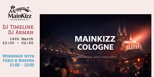 MAINKIZZ COLOGNE