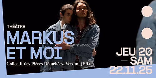 Markus et moi