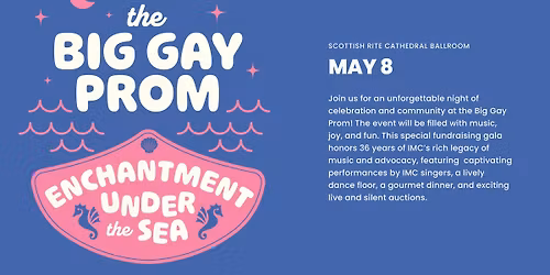 The Big Gay Prom