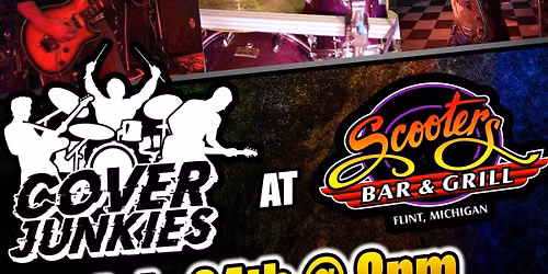 Cover Junkies @ Scooter's