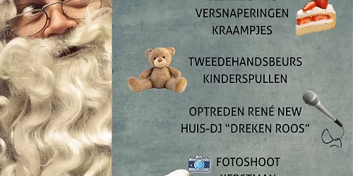 Kersthappening Assistentiewoningen De Wuiten \/ Kinderdagverblijf De Zonnebloem