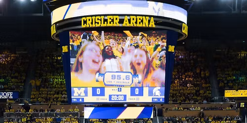 Bus trip to U-M basketball game vs Wisconsin 