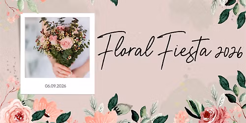 Floral Fiesta