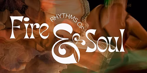 IVSO Presents: Rhythms of Fire and Soul ft. Guest Conductor Ben Firer