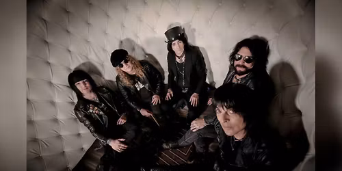 LA Guns Bristol Tickets