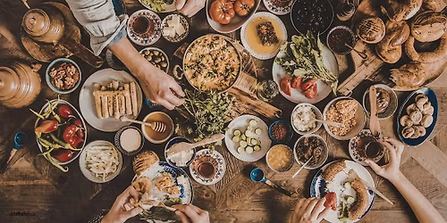 Community Meal: Fundraising Event
