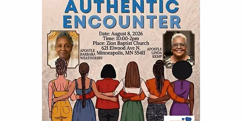 Artificial to Authentic Women's Encounter
