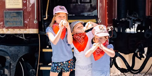 4th of July Train Excursion