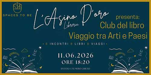 Club del Libro - 4\u00b0 appuntamento