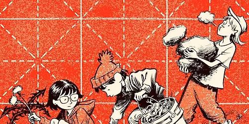 Lit Lovers Book Club Meeting | Ginseng Roots: A Memoir